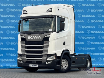 Trekkvogn SCANIA S 500