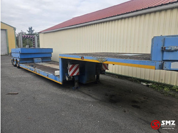 Lavloader semitrailer BROSHUIS