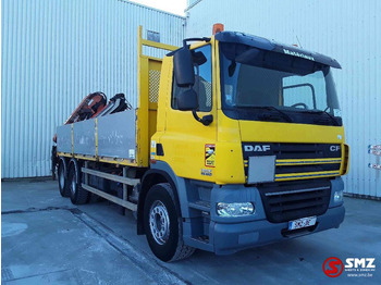 Planbil DAF CF 85 460