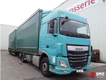 Kapellbil DAF XF 460