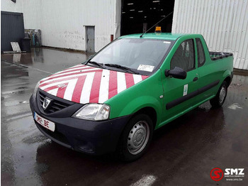 Interior photo 2: Små varebil Dacia Logan 80000 km