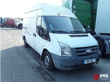 Varebil med skap FORD Transit