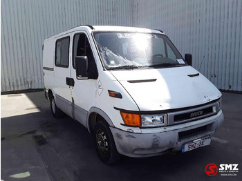 Kassebil IVECO Daily