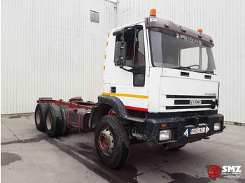 Chassis lastebil IVECO EuroTrakker