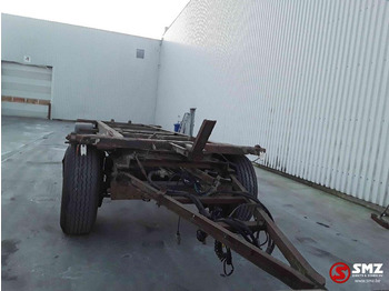 Container-transport/ Vekselflak tilhenger Kögel Aanhangwagen: bilde 2 Container-transport/ Vekselflak tilhenger Kögel Aanhangwagen: bilde 2