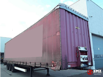 Gardintrailer KRONE