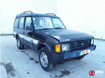 Personenbil LAND ROVER