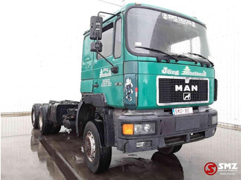 Chassis lastebil MAN 27.403