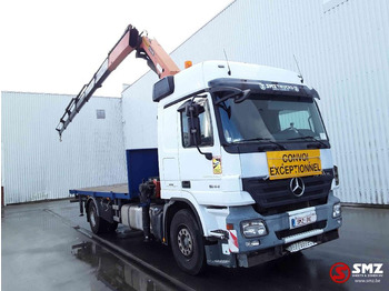 Planbil MERCEDES-BENZ Actros 1844