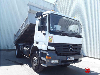 Tippbil MERCEDES-BENZ Actros 2031