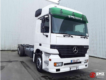 Chassis lastebil MERCEDES-BENZ Actros