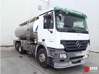Tankbil MERCEDES-BENZ Actros 2544