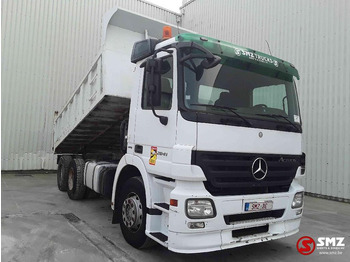 Tippbil MERCEDES-BENZ Actros 2641
