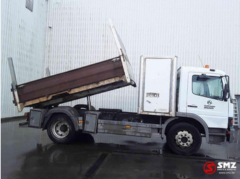 Tippbil Mercedes-Benz Atego 1217: bilde 4 Tippbil Mercedes-Benz Atego 1217: bilde 4