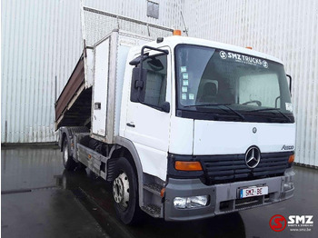 Tippbil MERCEDES-BENZ Atego 1217