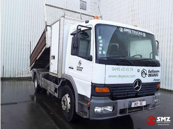 Tippbil MERCEDES-BENZ Atego 1217