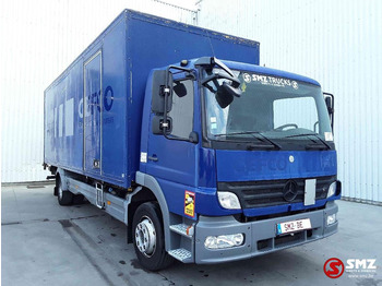 Skapbil MERCEDES-BENZ Atego 1218