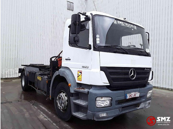 Planbil MERCEDES-BENZ Axor