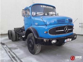Chassis lastebil MERCEDES-BENZ