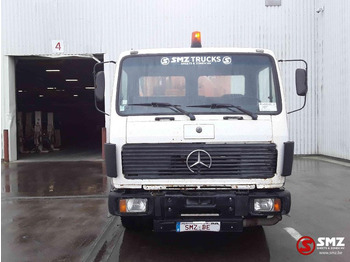 Vakuum lastebil Mercedes-Benz SK 1417: bilde 2 Vakuum lastebil Mercedes-Benz SK 1417: bilde 2