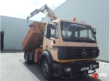 Tippbil MERCEDES-BENZ SK 1824
