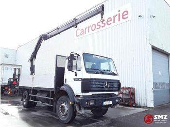 Planbil MERCEDES-BENZ SK 2031