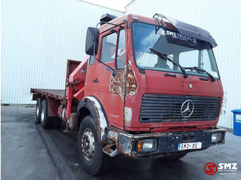 Planbil MERCEDES-BENZ SK 2635