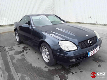 Personenbil MERCEDES-BENZ
