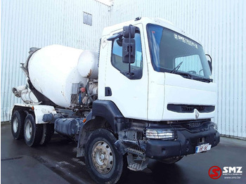 Betongbil RENAULT Kerax 300