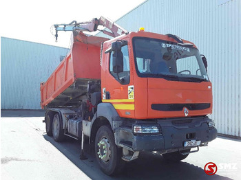 Tippbil RENAULT Kerax 320