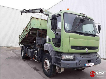 Tippbil RENAULT Kerax 320