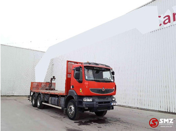 Planbil RENAULT Kerax 430