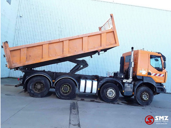 Tippbil Renault Kerax 450 146'km intarder: bilde 4