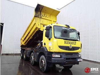 Tippbil RENAULT Kerax 450