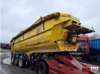 Åpen semitrailer KAISER