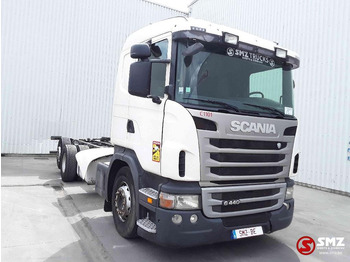 Chassis lastebil SCANIA G 440