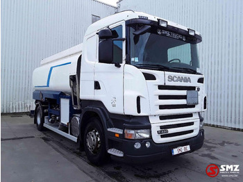 Tankbil SCANIA R 480