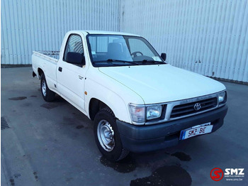Personenbil TOYOTA Hilux