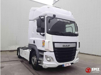 Trekkvogn DAF CF 460