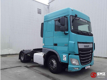 Trekkvogn DAF XF