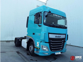 Trekkvogn DAF XF