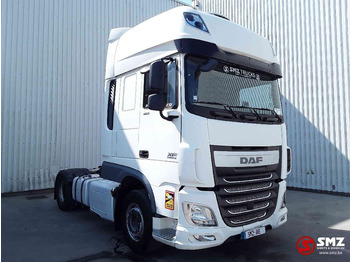 Trekkvogn DAF XF 460