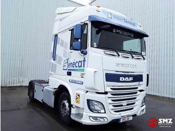 Trekkvogn DAF XF 460