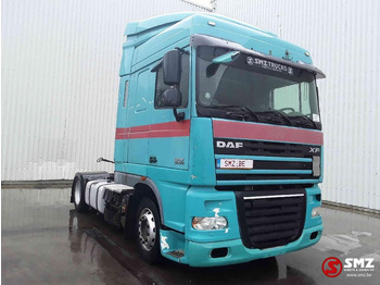 Trekkvogn DAF XF 460