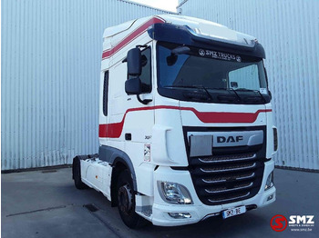 Trekkvogn DAF XF 480