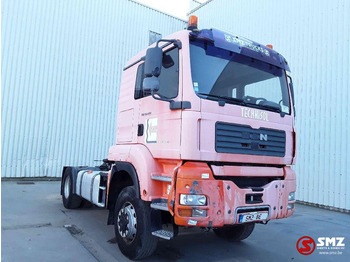 Trekkvogn MAN TGA 18.480