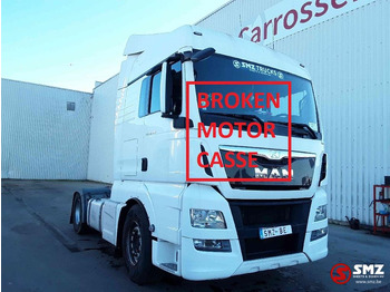 Trekkvogn MAN TGX 18.440