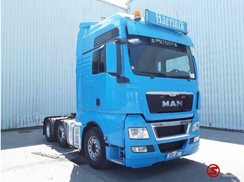 Trekkvogn MAN TGX 26.440