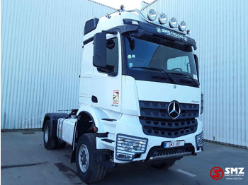 Trekkvogn MERCEDES-BENZ Arocs