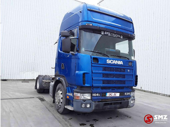 Trekkvogn SCANIA 144